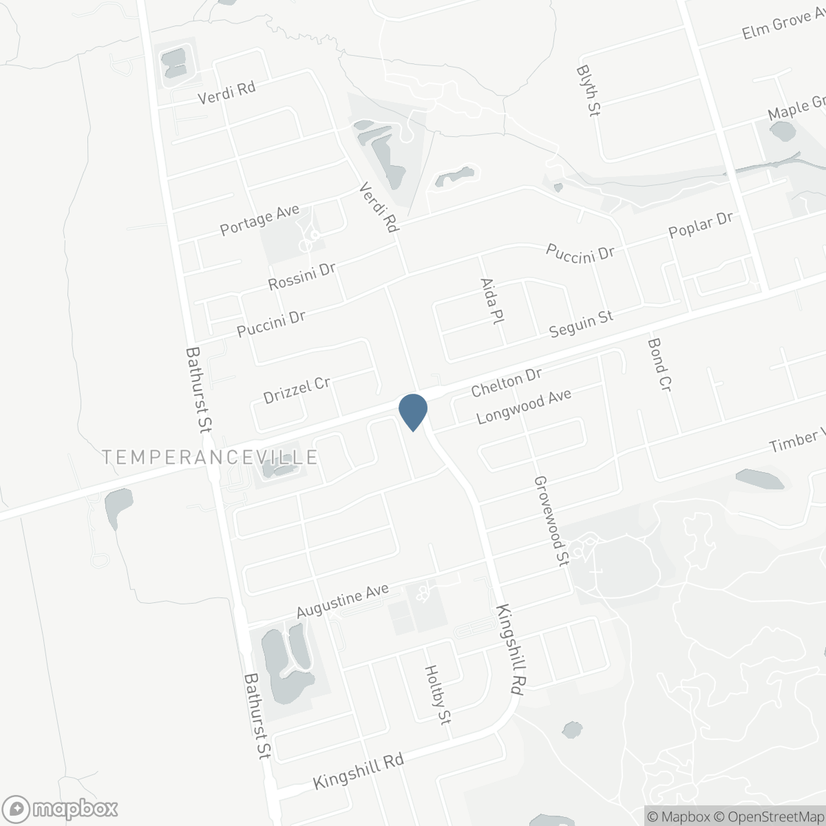 2 KINGSHILL ROAD, Richmond Hill, Ontario L4E 4B1